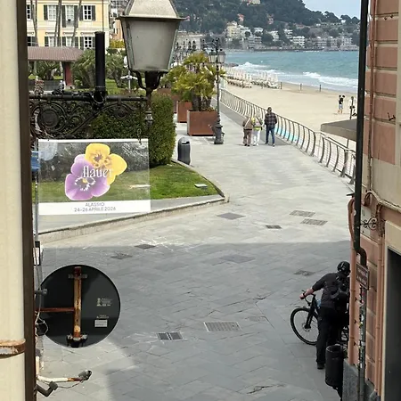 B&B La Rosa Dei Venti 알라시오