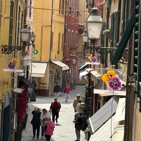 La Rosa Dei Venti B&B 알라시오