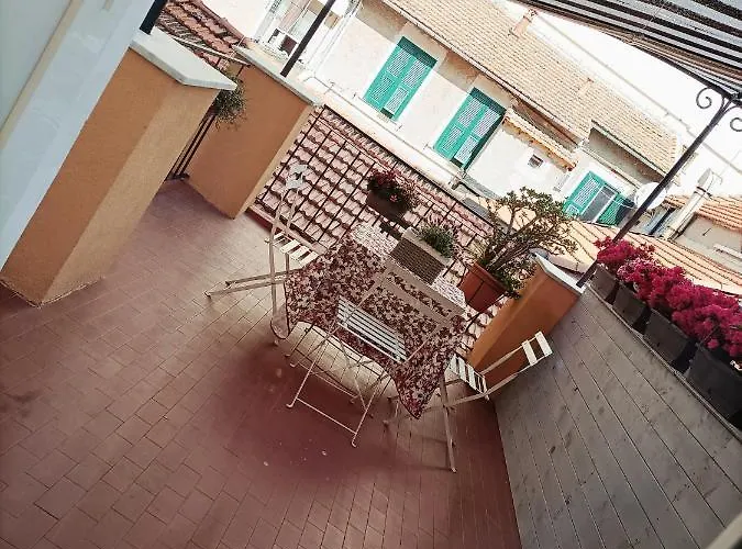 La Rosa Dei Venti 住宿加早餐酒店 阿拉西奥