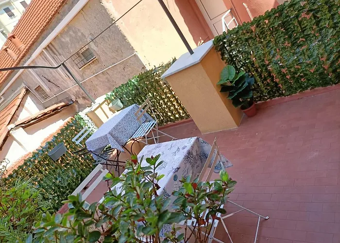 住宿加早餐酒店 La Rosa Dei Venti 阿拉西奥