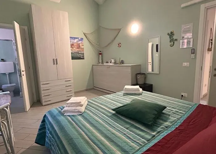 La Rosa Dei Venti 住宿加早餐酒店 阿拉西奥