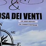 Alojamento de Acomodação e Pequeno-almoço La Rosa Dei Venti Alassio