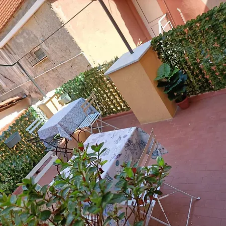 B&B La Rosa Dei Venti 알라시오