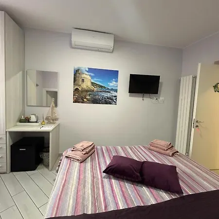 La Rosa Dei Venti 알라시오