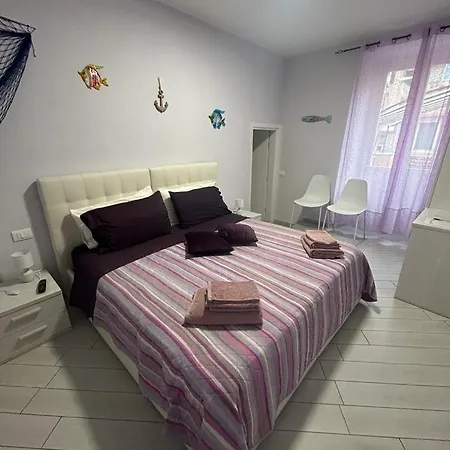 Frühstückspension La Rosa Dei Venti Alassio