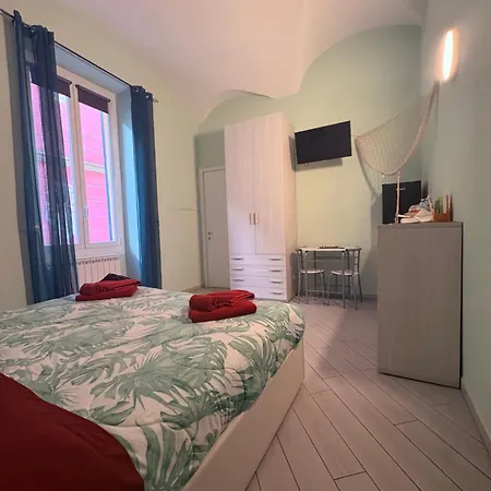 Oda ve Kahvaltı La Rosa Dei Venti 4*