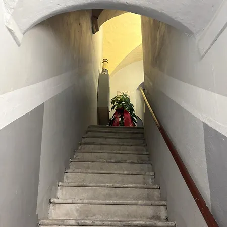 Frühstückspension La Rosa Dei Venti 4*