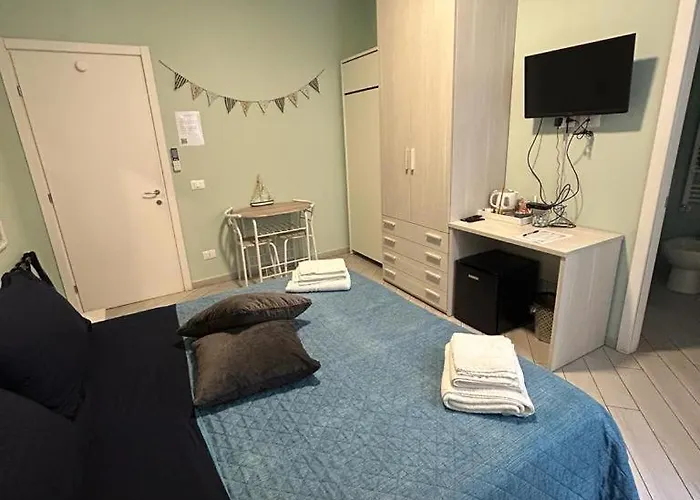 La Rosa Dei Venti 알라시오