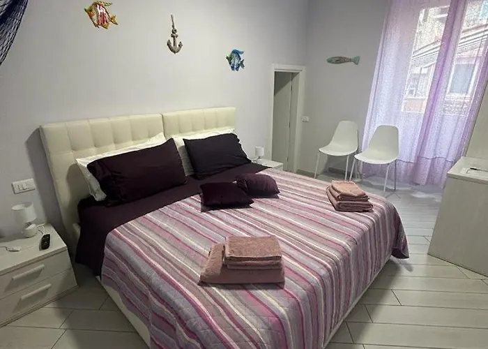 B&B La Rosa Dei Venti 알라시오